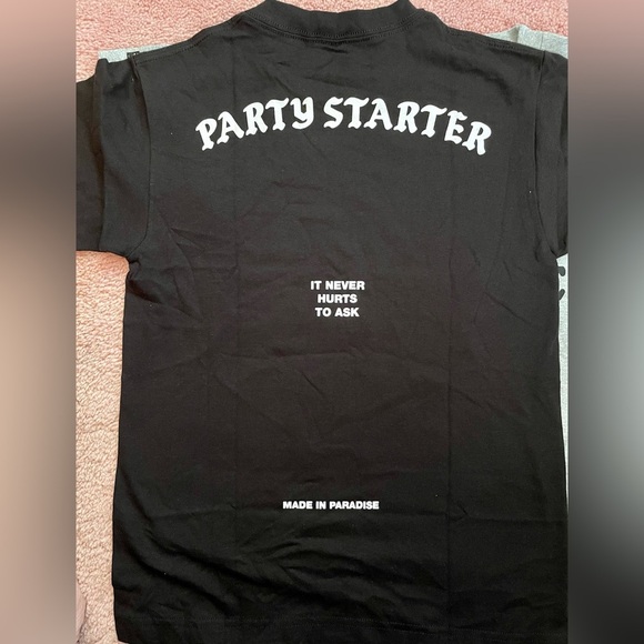 Party Fun 2 Pack of Paradise T Shirts
Adult Themed Party Humor Shirt - Picture 4 of 10